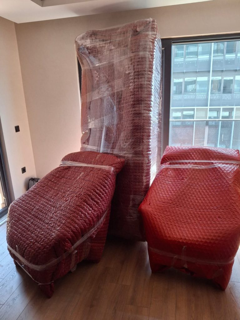 AKTEMİZ NAKLİYAT Asansörlü Evden Eve Taşımacılık