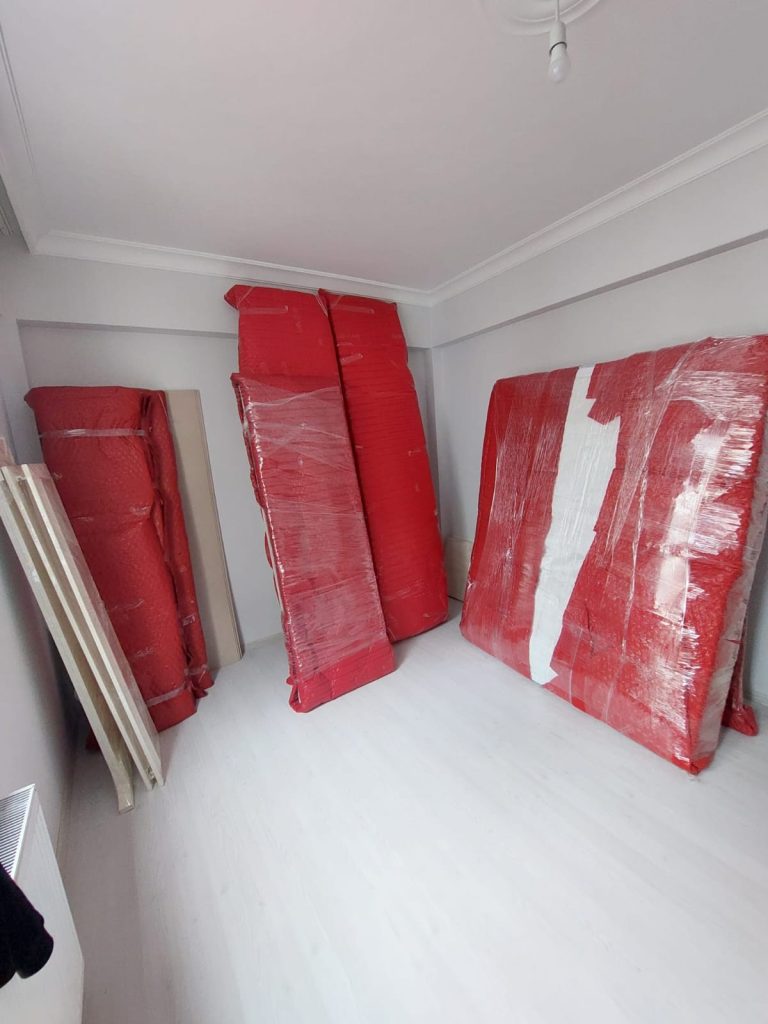 AKTEMİZ NAKLİYAT Asansörlü Evden Eve Taşımacılık